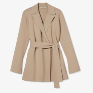 MM Lafleur Tan Women's Cardigan